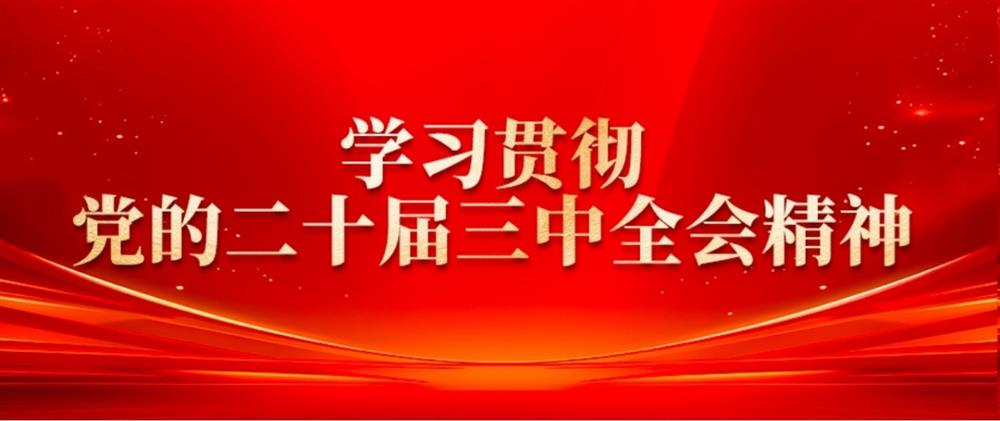 學習貫徹黨的二十屆三中全會精神③ 濟糧集團黨委書記、董事長王暉： 提升綠色倉儲水平，扛穩糧食安全重任